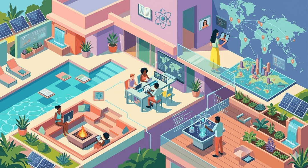 Our courses illustration