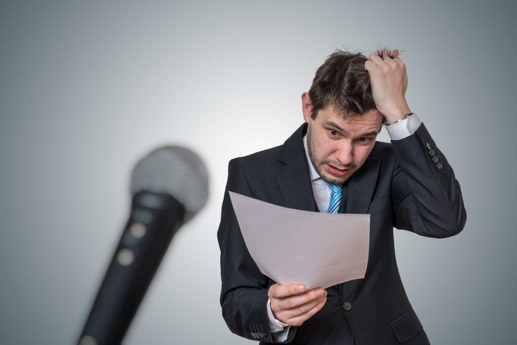 6 Steps to Overcome Stage Fright
