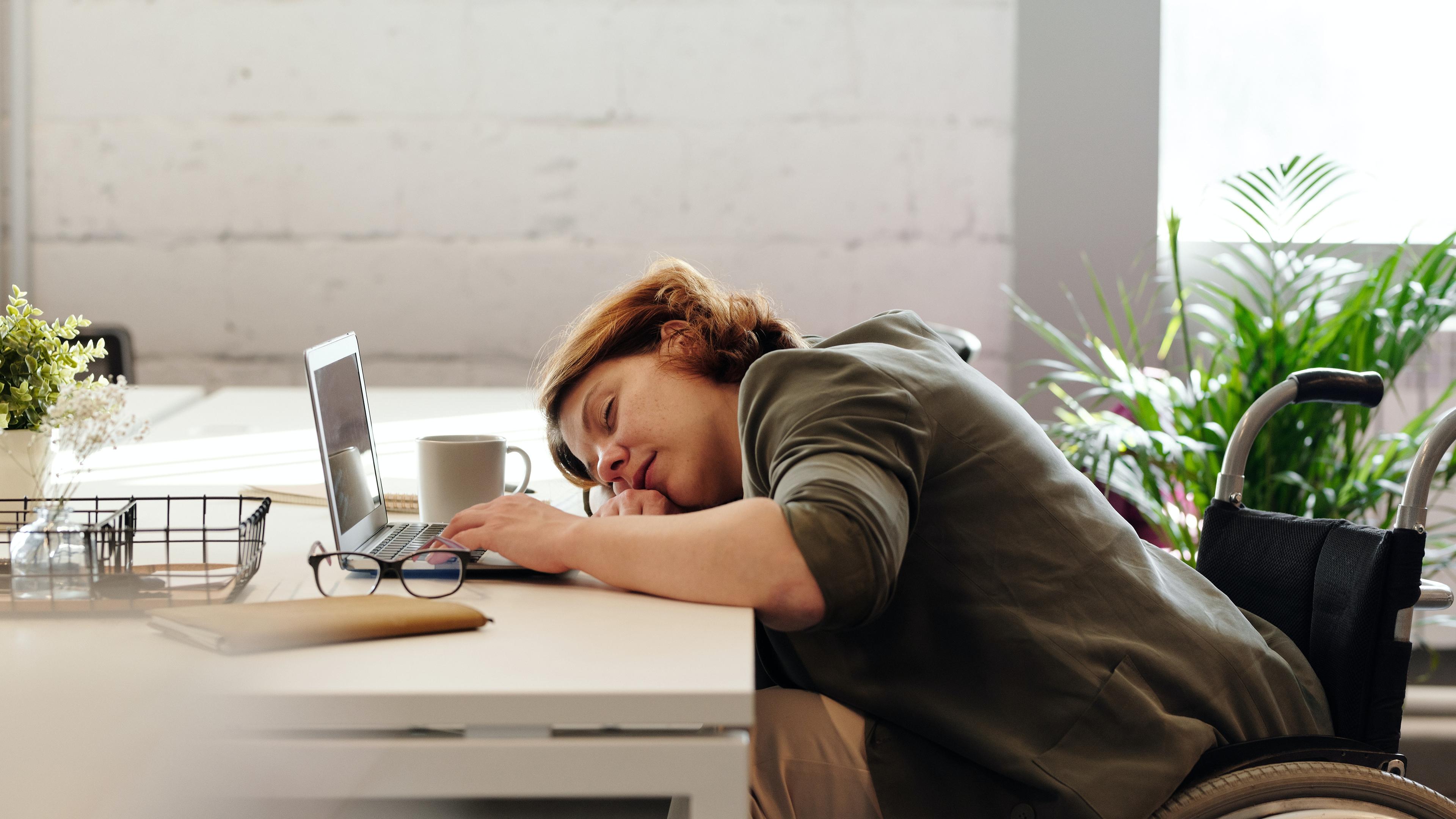 Always feeling Tired? Here is why