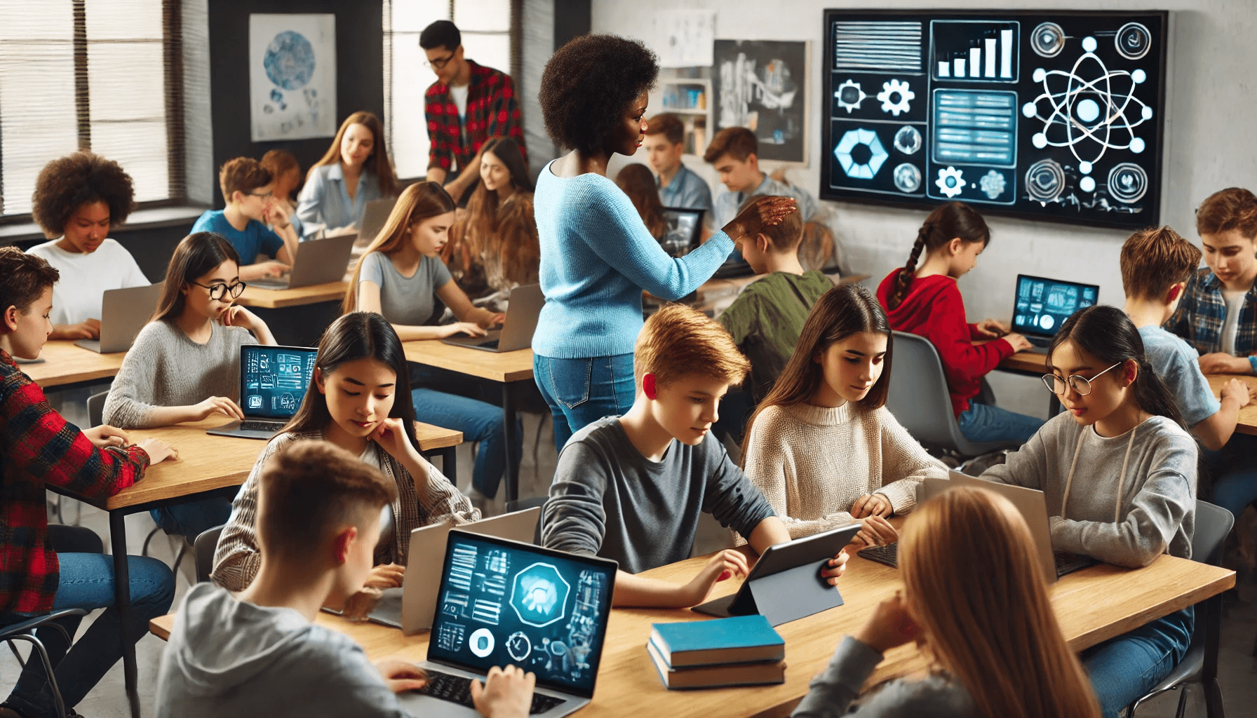 The influence of AI on education technology and its ramifications