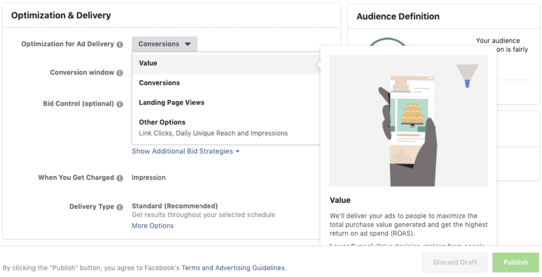 Choosing the right Meta Ads Bidding strategy