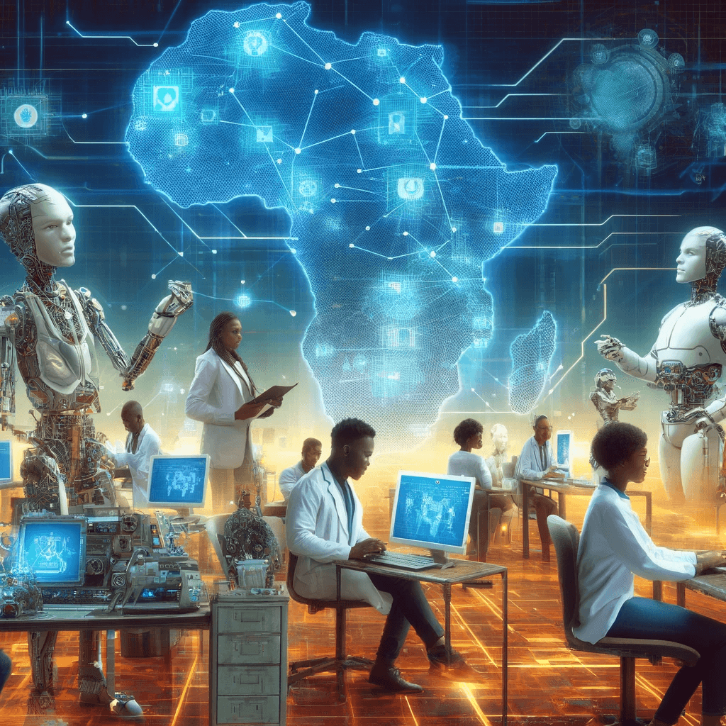 Advice to African Union on The Development of a Continental Strategy for AI