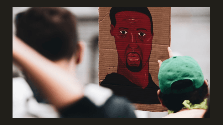 Addressing the uprooting of Floyd's past by Candace Owens