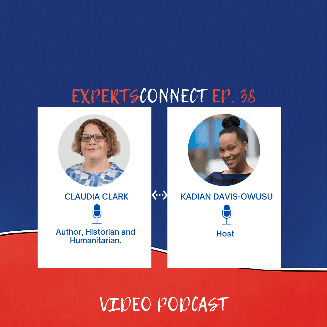 ExpertsConnect EP. 38: The Russia-Ukraine Conflict Explained with Claudia Clark