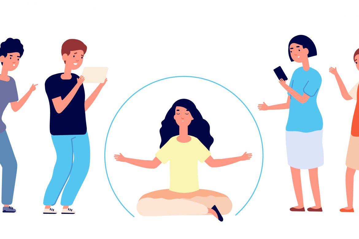 3 Vital Things to do for setting boundary at your Workplace
