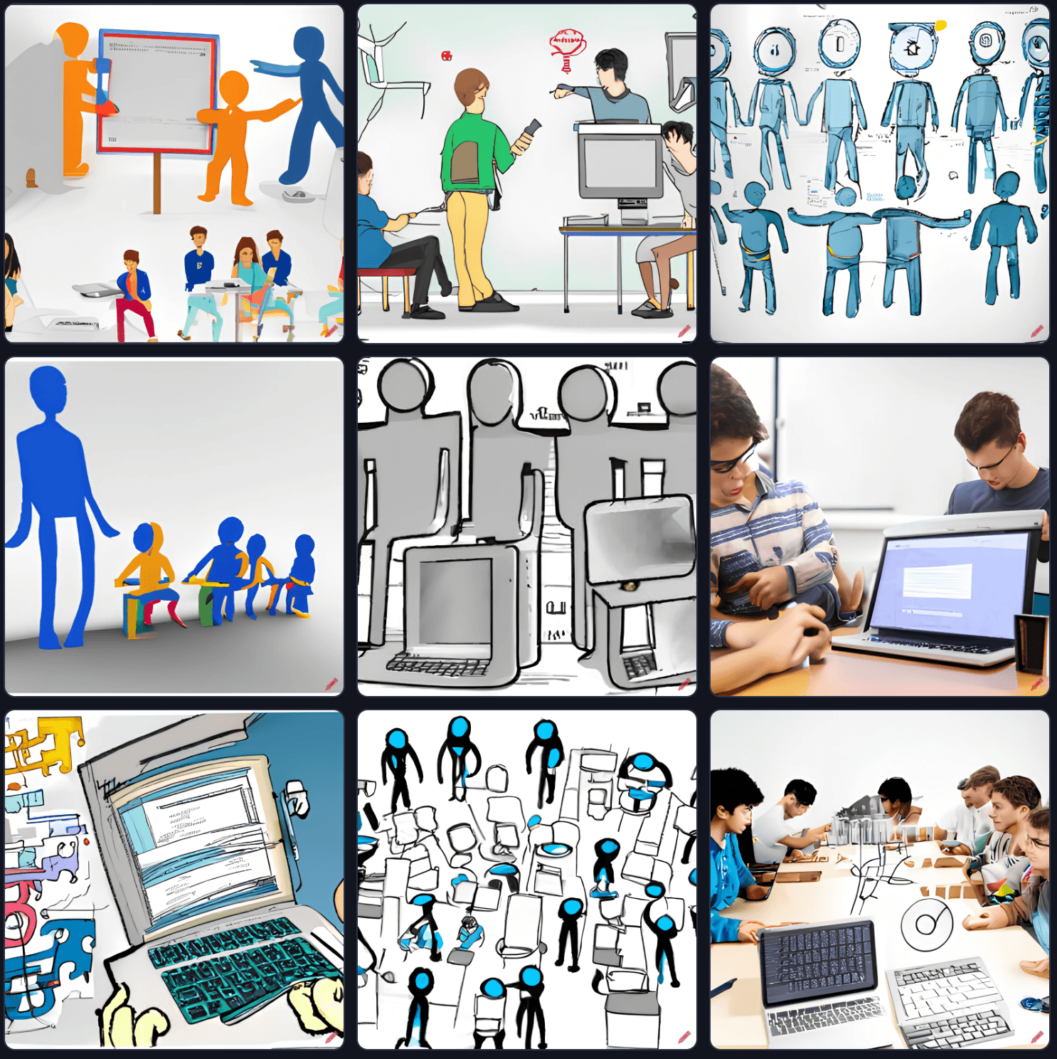 Designing a Human-Computer Interaction Curriculum for Computer Science University Students