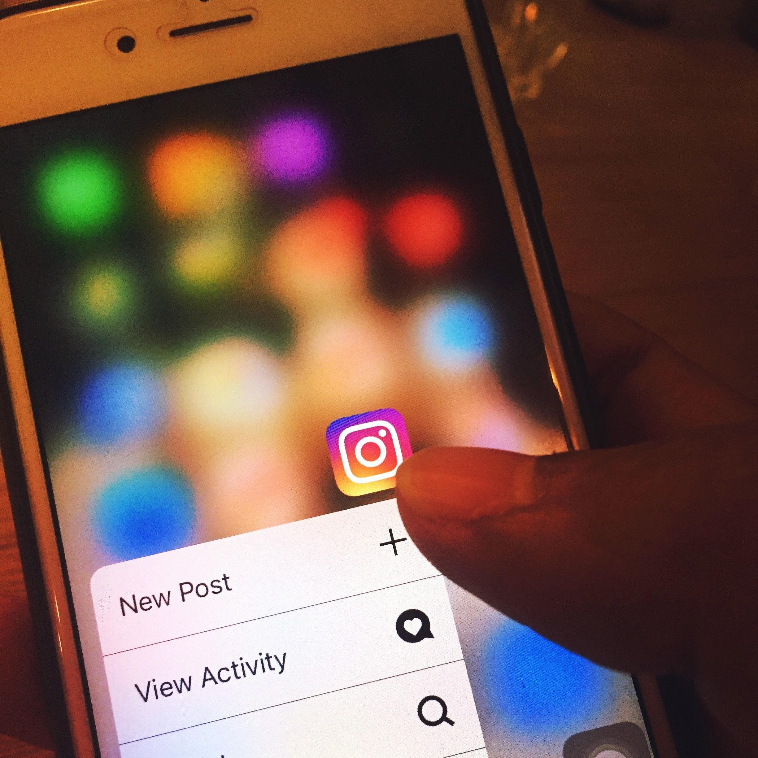 "HOW OFTEN SHOULD I POST ON INSTAGRAM?"