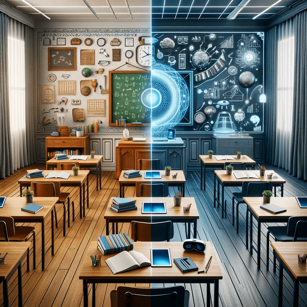 AI's Transformation of Teaching Roles & Required Educator Skills: An In depth Analysis