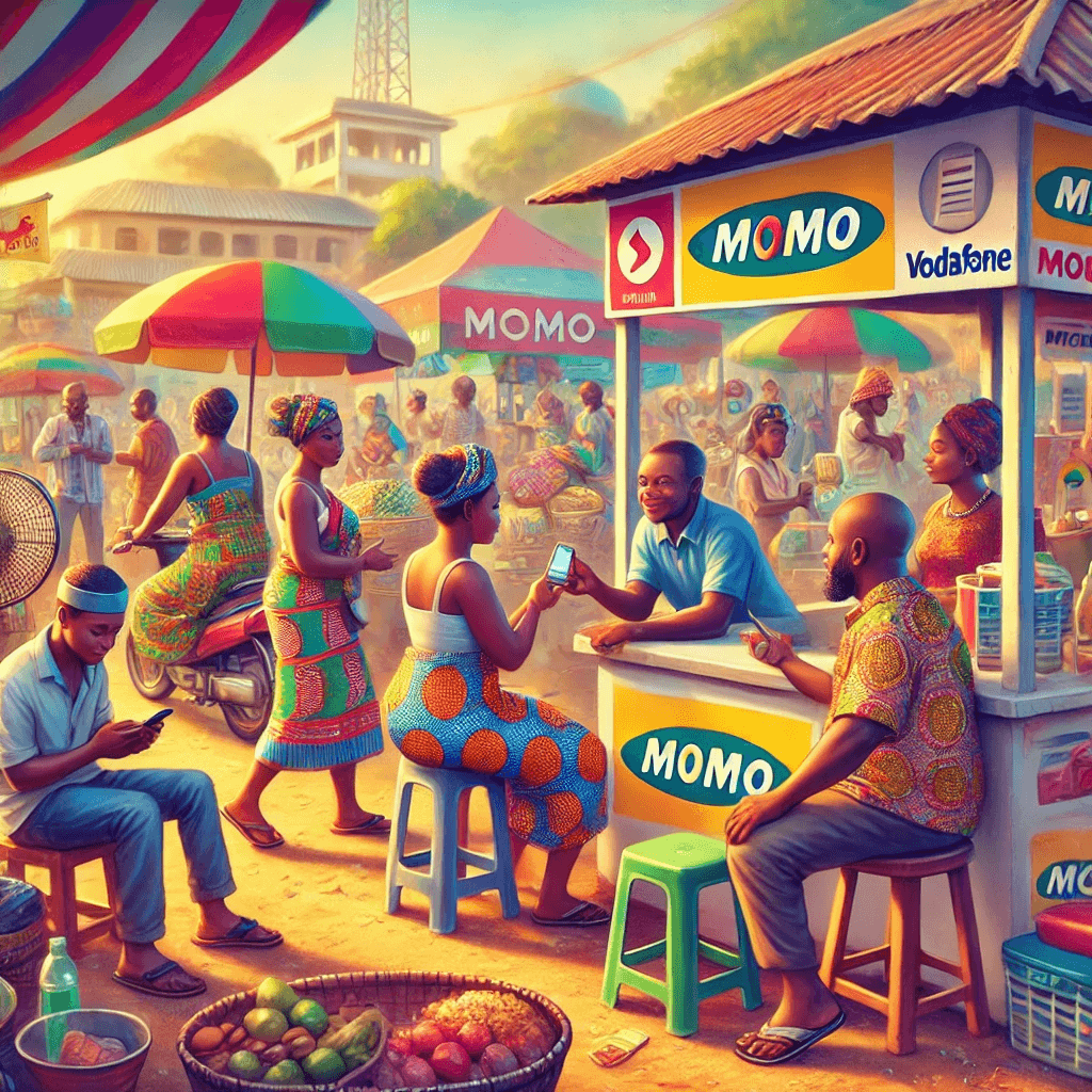 From theory to reality – A personal perspective on how mobile money is transforming Ghana